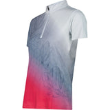 CMP Damen Free Bike Fahrradtrikot sky-blue-magenta Produktbild 2