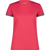CMP Damen Funktionsshirt magenta Produktbild 0