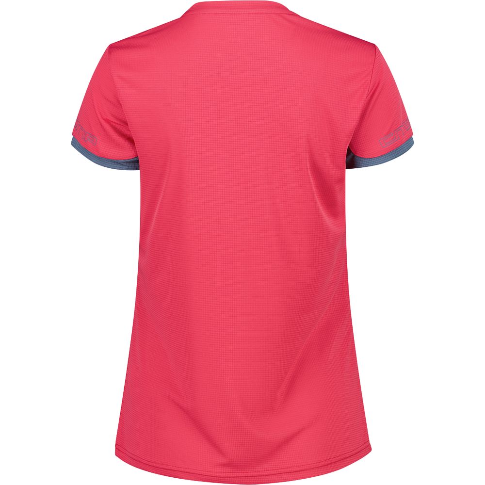 CMP Damen Funktionsshirt magenta Produktbild 1