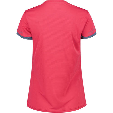 CMP Damen Funktionsshirt magenta Produktbild 1