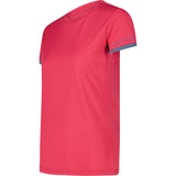 CMP Damen Funktionsshirt magenta Produktbild 2