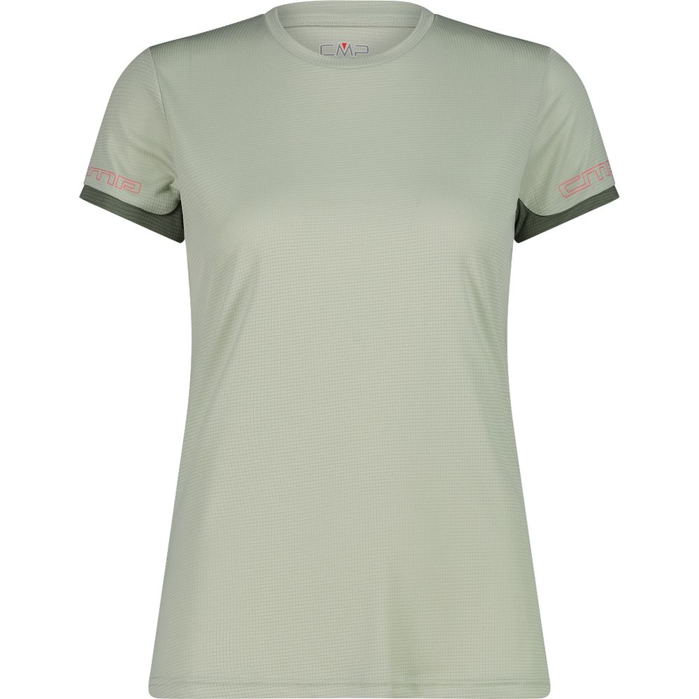 CMP Damen Funktionsshirt pistacchio Produktbild 0