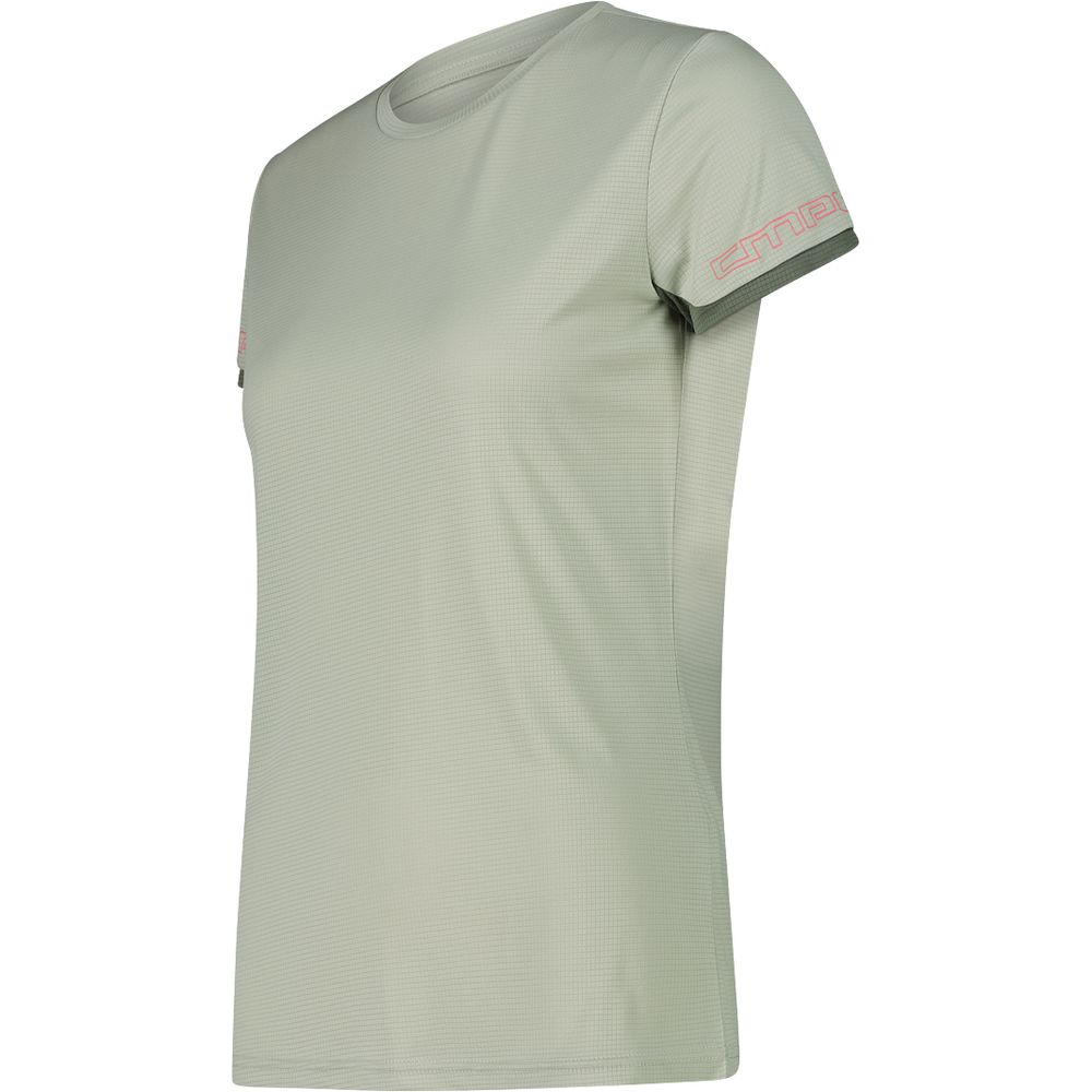 CMP Damen Funktionsshirt pistacchio Produktbild 2