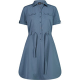 CMP Damen Hemdblusenkleid space Produktbild 0