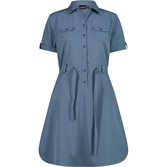 CMP Damen Hemdblusenkleid space Produktbild 0