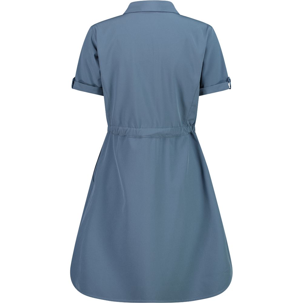 CMP Damen Hemdblusenkleid space Produktbild 1