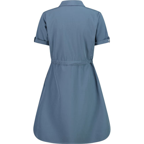 CMP Damen Hemdblusenkleid space Produktbild 1