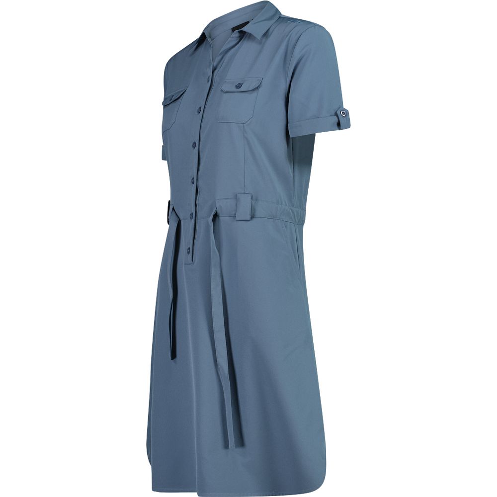CMP Damen Hemdblusenkleid space Produktbild 2