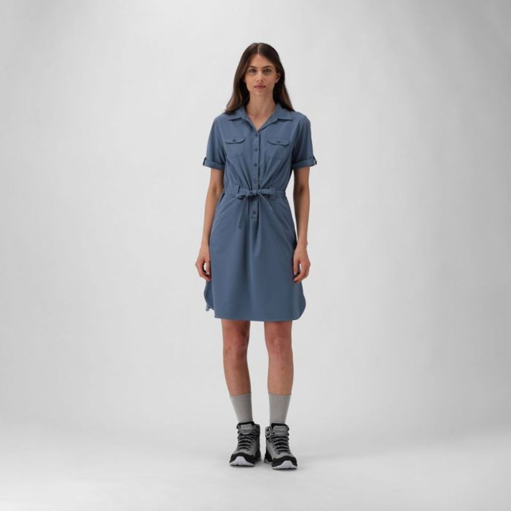 CMP Damen Hemdblusenkleid space Produktbild 4