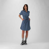 CMP Damen Hemdblusenkleid space Produktbild 5