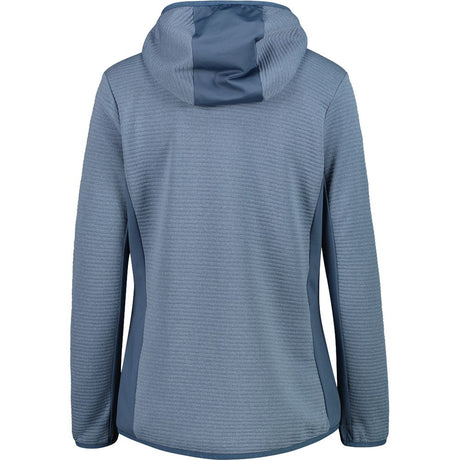 CMP Damen Hybridjacke Fix Hood space-mel Produktbild 1