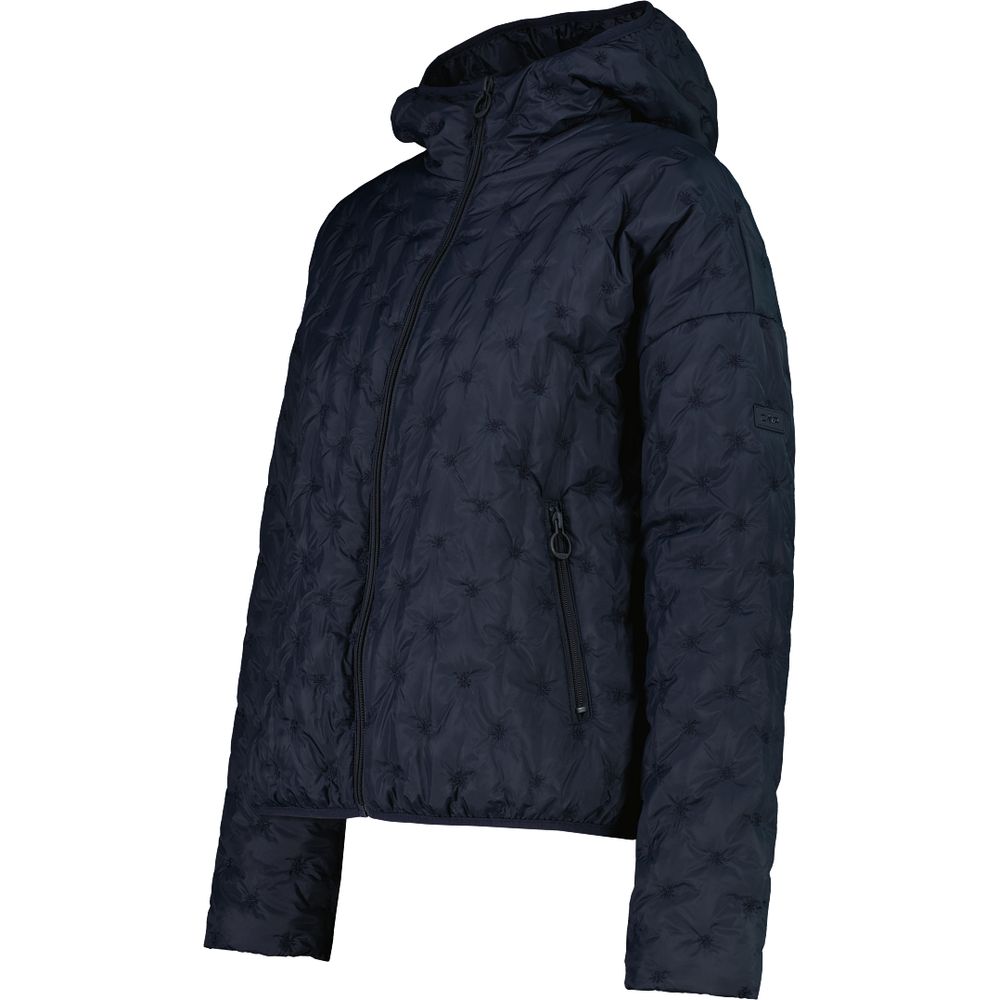 CMP Damen Isolationsjacke black-blue Produktbild 2