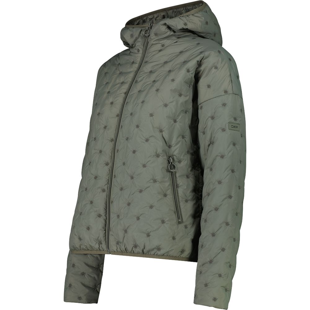 CMP Damen Isoloationsjacke avocado Produktbild 2