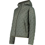 CMP Damen Isoloationsjacke avocado Produktbild 2