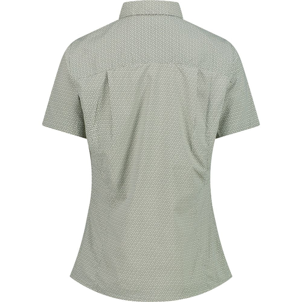 CMP Damen Kurzarmhemd pistacchio-avocado Produktbild 1