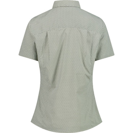CMP Damen Kurzarmhemd pistacchio-avocado Produktbild 1