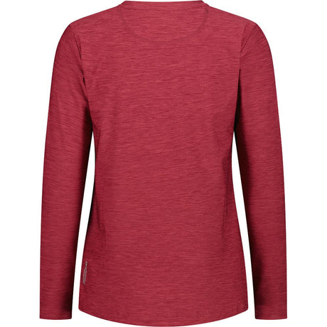 CMP Damen Langarm-tshirt peony mel Produktbild 1