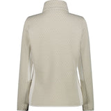 CMP Damen Midlayer bco gesso vaniglia Produktbild 1