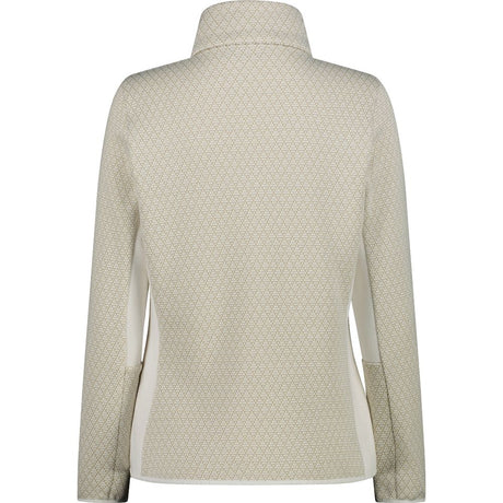 CMP Damen Midlayer bco gesso vaniglia Produktbild 1