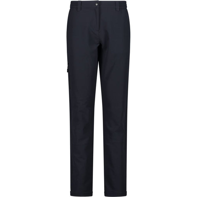 CMP Damen Outdoor-Hose antracite Produktbild 0