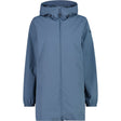 CMP Damen Outdoorjacke Fix Hood space Produktbild 0