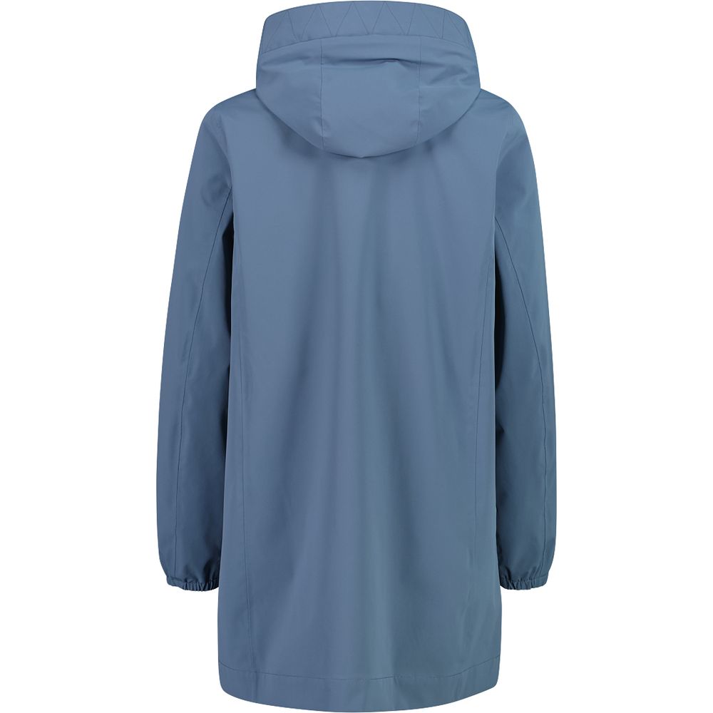 CMP Damen Outdoorjacke Fix Hood space Produktbild 1