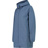 CMP Damen Outdoorjacke Fix Hood space Produktbild 2