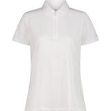 CMP Damen Poloshirt bianco Produktbild 0