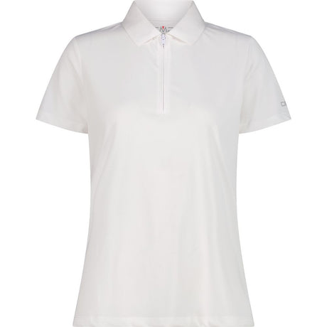CMP Damen Poloshirt bianco Produktbild 0