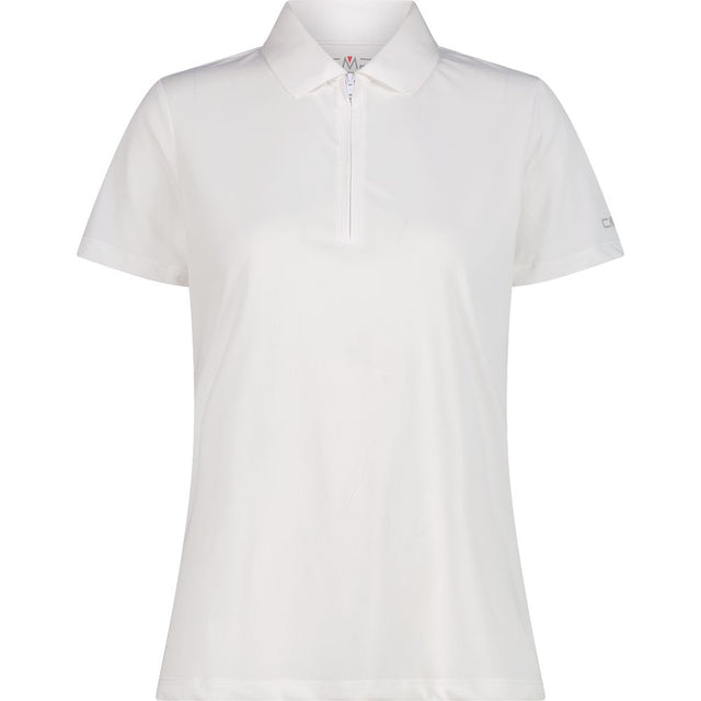 CMP Damen Poloshirt bianco Produktbild 0