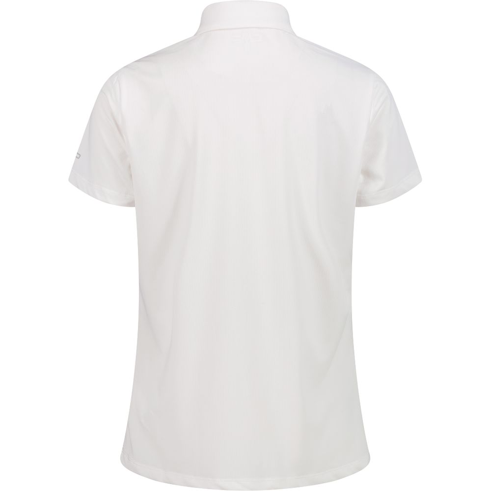 CMP Damen Poloshirt bianco Produktbild 1