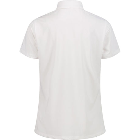 CMP Damen Poloshirt bianco Produktbild 1
