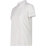 CMP Damen Poloshirt bianco Produktbild 2