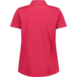 CMP Damen Poloshirt magenta Produktbild 1