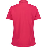 CMP Damen Poloshirt magenta Produktbild 1
