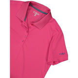 CMP Damen Poloshirt magenta Produktbild 3