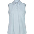 CMP Damen Poloshirt sky-blue Produktbild 0