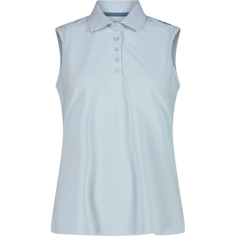 CMP Damen Poloshirt sky-blue Produktbild 0