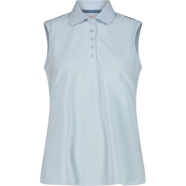 CMP Damen Poloshirt sky-blue Produktbild 0