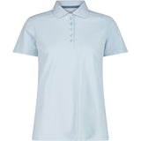 CMP Damen Poloshirt sky-blue Produktbild 0