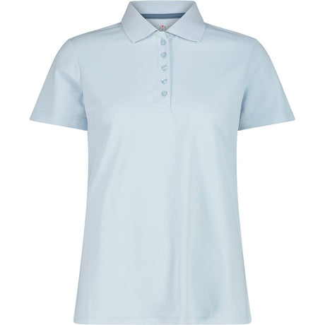 CMP Damen Poloshirt sky-blue Produktbild 0