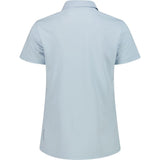 CMP Damen Poloshirt sky-blue Produktbild 1