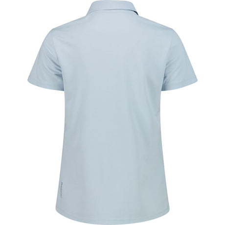 CMP Damen Poloshirt sky-blue Produktbild 1