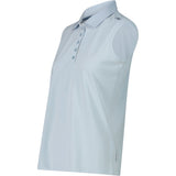 CMP Damen Poloshirt sky-blue Produktbild 2