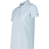 CMP Damen Poloshirt sky-blue Produktbild 2