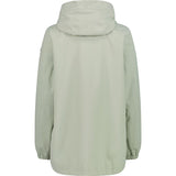 CMP Damen Regenjacke Fix Hood pistacchio Produktbild 1