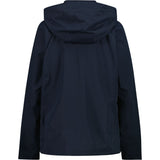 CMP Damen Regenjacke Zip Hood bblue-space Produktbild 1