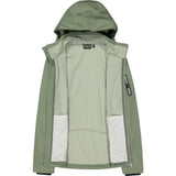 CMP Damen Softshelljacke avocado-mel Produktbild 5