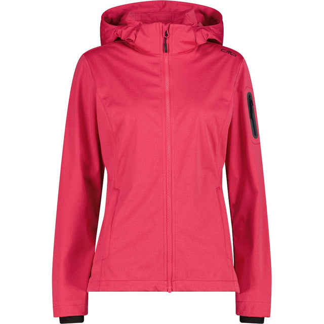 CMP Damen Softshelljacke magenta-mel Produktbild 0