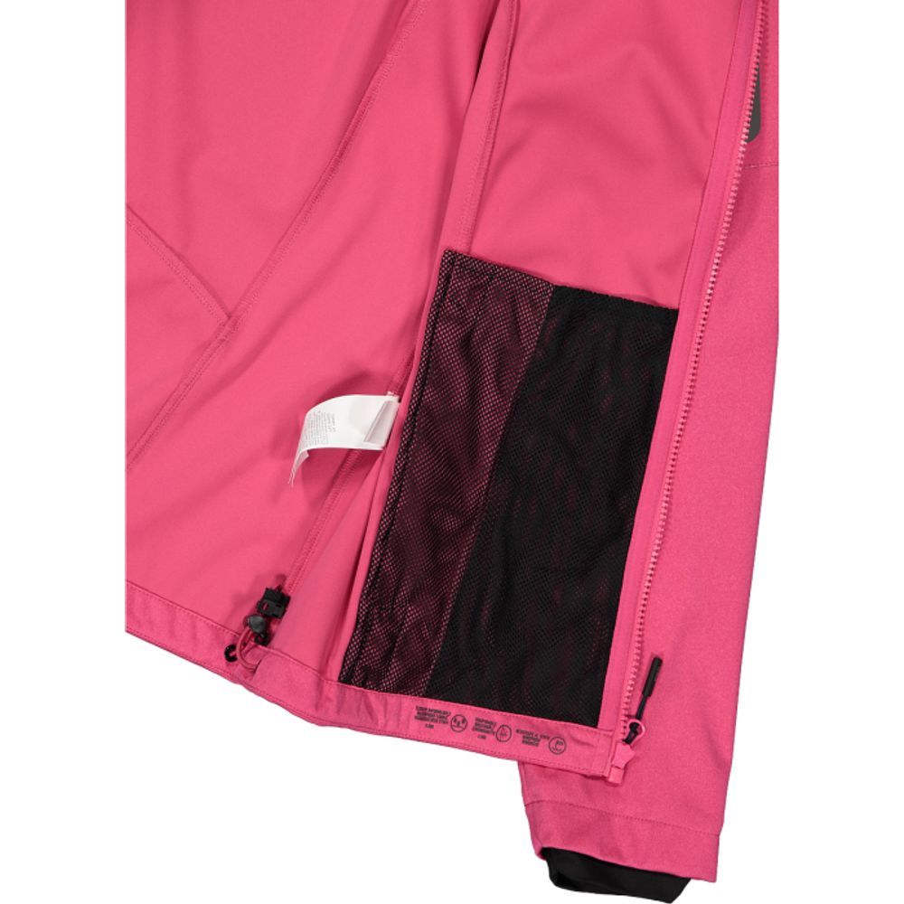 CMP Damen Softshelljacke magenta-mel Produktbild 4